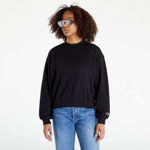 Mikina Champion Crewneck Sweatshirt Black S