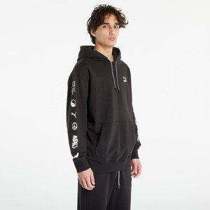 Puma x STAPLE Graphic Hoodie Black