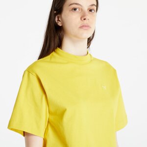 Tričko Puma x YONA SUNPŌ Mock Neck Tee Fresh Pear M