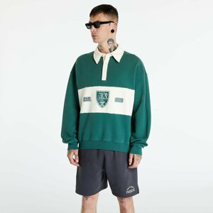 PREACH Varsity Polo C University Green