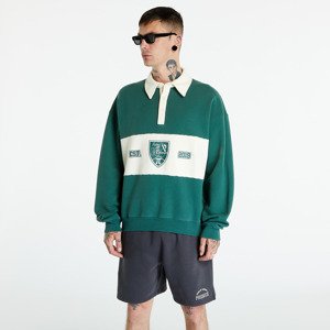 PREACH Varsity Polo C University Green