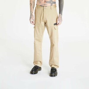 Kalhoty Daily Paper Ecargo Pants Twill Beige S