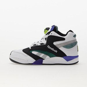 Reebok Shaq Victory Pump Ftw White/ Core Black/ Dark Green