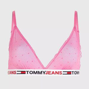 TOMMY JEANS Unlined Triangle Pink Armour