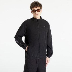 Reebok Basketball Court Top Track Jacket Black