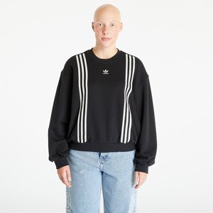 adidas Adicolor 70's 3-Stripes Sweatshirt Black