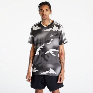 adidas Originals Graphics Camo Allover Print T-Shirt Black