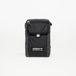 adidas Originals Adventure Flap Small Bag Black