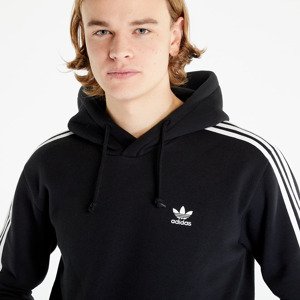 adidas Originals Adicolor Classics 3-Stripes Hoody Black