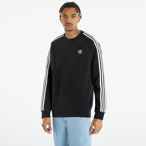 adidas Originals Classics 3-Stripes Crewneck Black