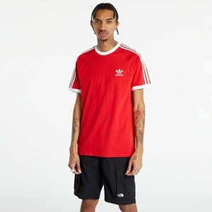 adidas Originals 3-Stripes Tee Better Scarlet