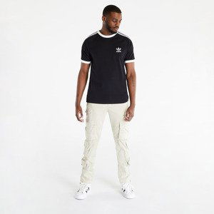 Tričko adidas Originals 3-Stripes Short Sleeve Tee Black S