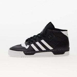 adidas Originals Rivalry Mid Core Black/ Ftw White/ Core Black