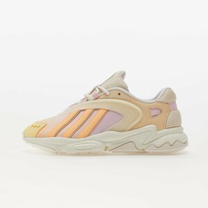 adidas Originals Oztral W Off White/ Acid Orange/ Sand Strata