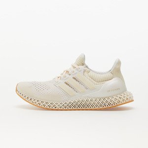 adidas Performance Ultra 4D Wonder White/ Wonder White/ Gold Metallic