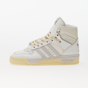 adidas Originals Rivalry Hi Core White/ Grey Two/ Off White