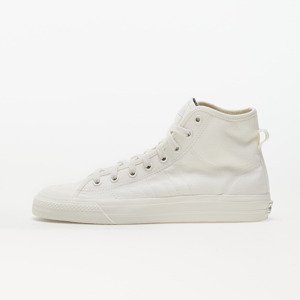 adidas Originals Nizza Hi Rf Cloud White/ Cloud White/ Off White