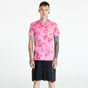 Under Armour Run Anywhere Short Sleeve Pink/ Yellow