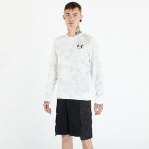 Mikina Under Armour Rival Terry Nov Crew White S