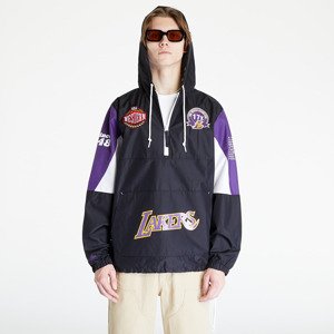 Mitchell & Ness Team Origins Pullover Anorak Black