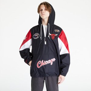 Mitchell & Ness Team Origins Pullover Anorak Black