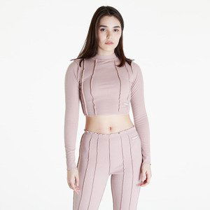 Top Sixth June Seams Crop Top Pink L