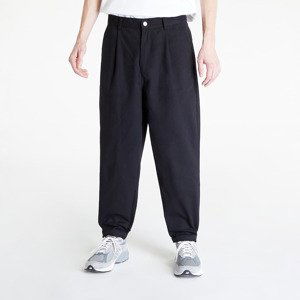 Kalhoty Sixth June Carrot Pants Blac S