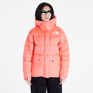 The North Face Himalayan Down Parka Brilliant Coral