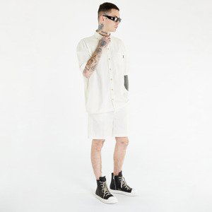 Daily Paper Piam Short Sleeve Shirt Egret White