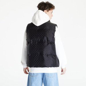 Daily Paper Pondo Bodywarmer Monogram Black