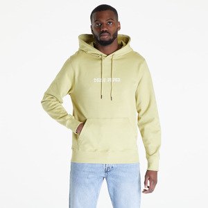 Mikina Daily Paper Parnian Hoodie Leek Green S