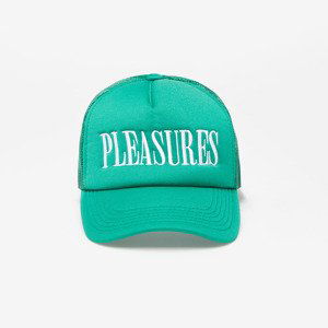 PLEASURES Lithium Trucker Green