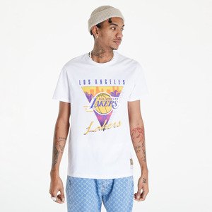 Mitchell & Ness Mitchell & Ness Final Seconds Tee White