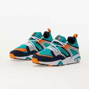 Puma Blaze Of Glory Energy Spectra Green-Vibrant Orange