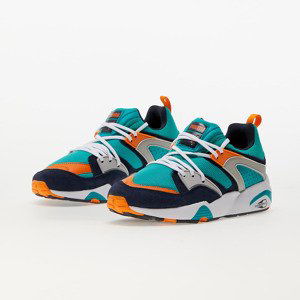 Tenisky Puma Blaze Of Glory Energy Spectra Green-Vibrant Orange EUR 43