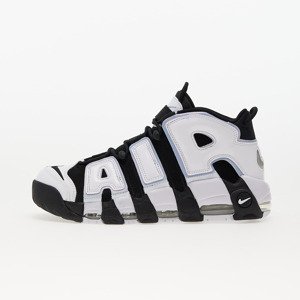 Nike Air More Uptempo '96 Black/ White-Multi-Color-Cobalt Bliss