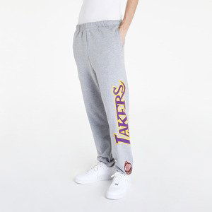 Mitchell & Ness Team Origins Fleece Pant Grey Heather