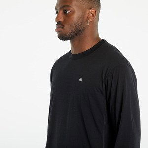 Nike ACG Dri-FIT "Goat Rocks" Men's Long Sleeve Top Black/ Khaki/ Light Orewood Brown/ Summit White