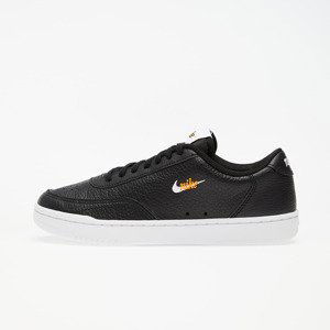 Tenisky Nike Wmns Court Vintage Premium Black/ White-Total Orange EUR 36