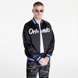 Mitchell & Ness NBA Lightweight Satin Jacket Orlando Magic Black