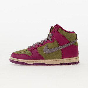 Nike W Dunk High Dynamic Berry/ Grand Purpl Htr-Pilgrim