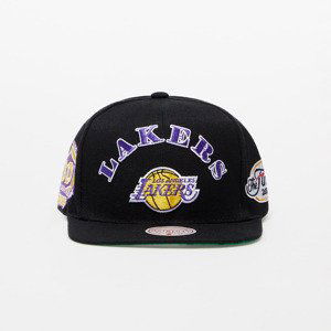 Mitchell & Ness My Squad Snapback Lakers Black