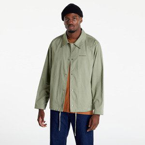 New Balance Nb Athletics Nature State Coaches Jacket Olivelea