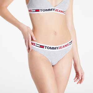 TOMMY JEANS ID Thong Grey