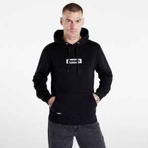 Mass DNM Sweatshirt Respect Hoody Black