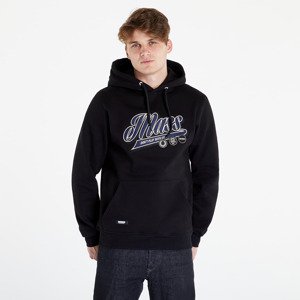 Mass DNM Sweatshirt Overtime Hoody Black