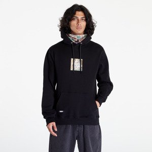 Mass DNM Sweatshirt Hunter Hoody Black