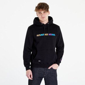 Mass DNM Sweatshirt Bulbs Hoody Black