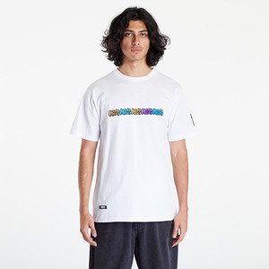 Mass DNM T-Shirt Bulbs White