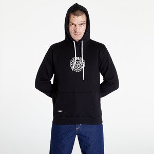 Mass DNM Sweatshirt Base Medium Logo Hoody Black